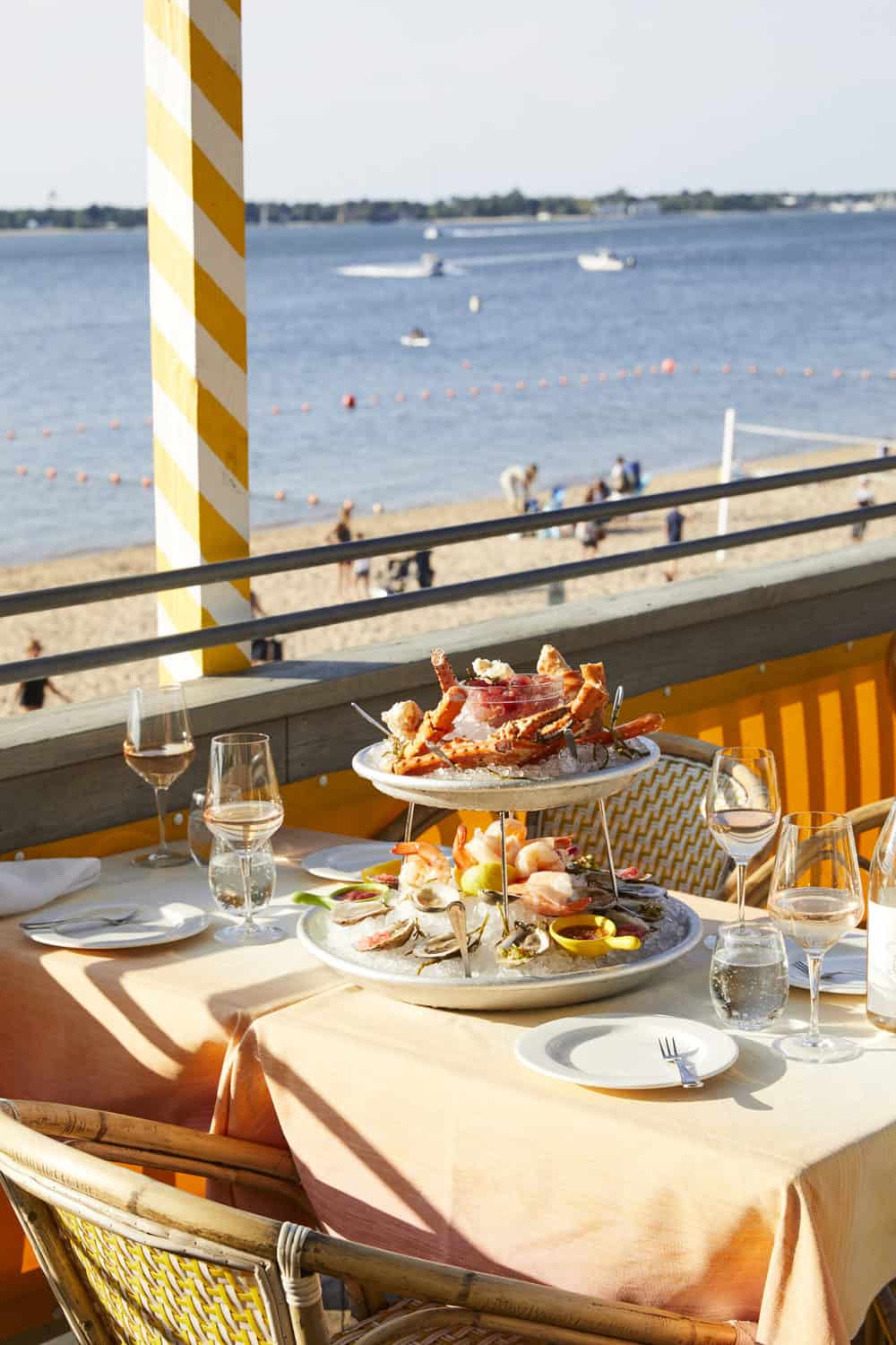 sunset beach seafood